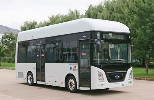 迎客牌FDE6850PBFCEV02型燃料电池城市客车