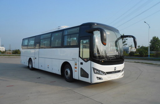 亚星牌YBL6119GHBEV1型纯电动城市客车