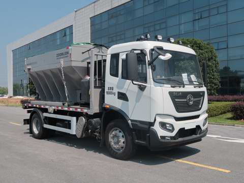 中联牌ZBH5180TCXDFE6型除雪车