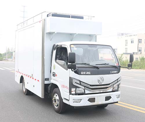 多士星牌JHW5040XCCE6型餐车