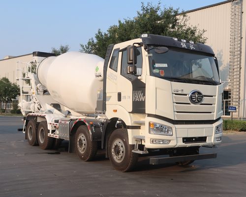 宏昌天马牌HCL5310GJBCAN31J6型混凝土搅拌运输车