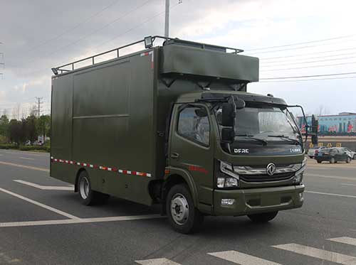 多士星牌JHW5060XCCE6型餐车