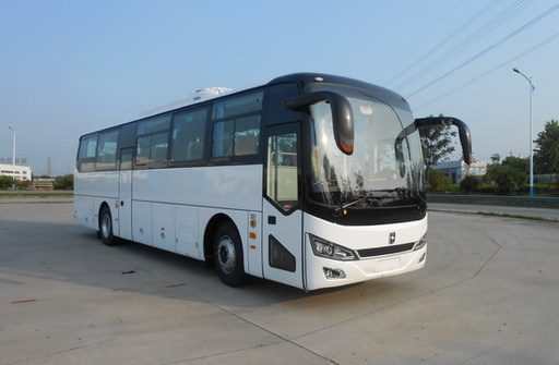 亚星牌YBL6119GHBEV2型纯电动城市客车