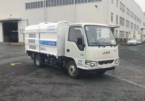 乐洁牌JLL5041TYHHFE6型路面养护车