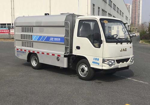 乐洁牌JLL5041TYHHFE5型路面养护车