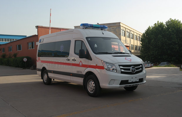 春星牌ZZT5042XJH-6型救护车