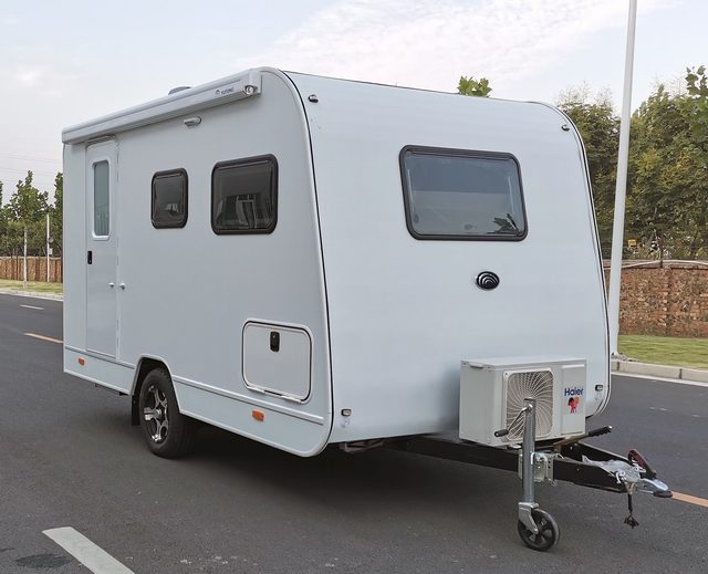 宇通牌ZK9010XLJ2型旅居挂车