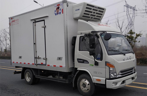 江淮牌HFC5073XLCP21K1C7S型冷藏车
