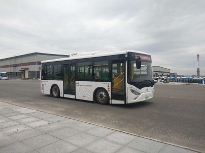 广通牌LZG6850BEVB1型纯电动城市客车