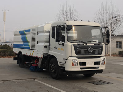 东岳牌ZTQ5180TXSE1J50F型洗扫车