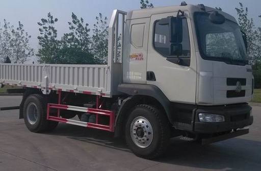 乘龙牌LZ1161M3AB型载货汽车