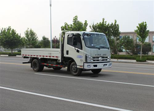 福田牌BJ1046V9JB5-H5型载货汽车