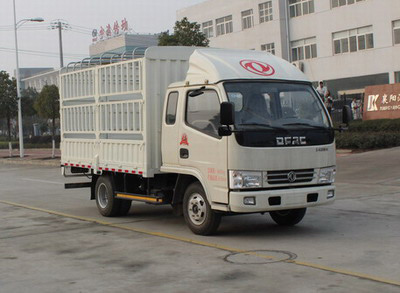 东风牌EQ5041CCYL3BDFAC型仓栅式运输车