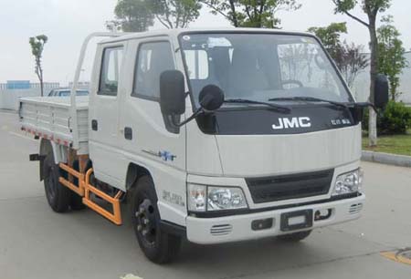 江铃牌JX1041TSCC25型载货汽车