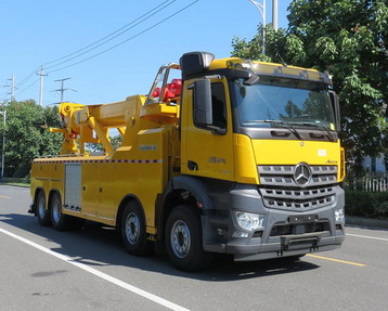 常奇牌ZQS5440TQZCX5型清障车