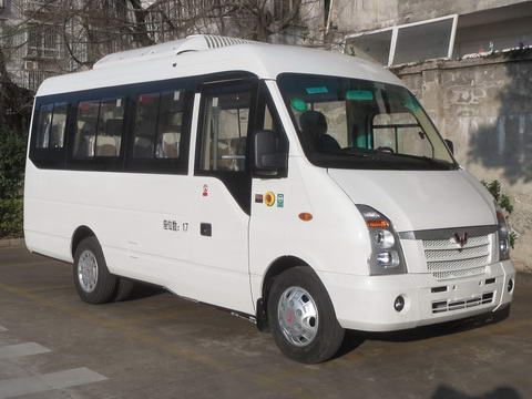 五菱牌GL6602CQS型客车