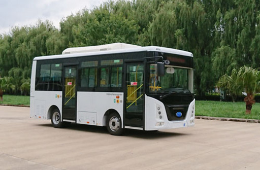迎客牌FDE6670PBABEV01型纯电动城市客车