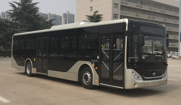 宇通牌ZK6126BEVG3型纯电动城市客车