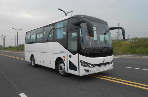 亚星牌YBL6829GHBEV1型纯电动城市客车