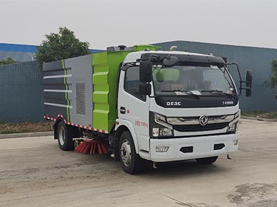 程力牌CL5120TXS6GH型洗扫车