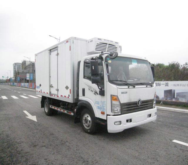 王牌牌CDW5040XLCHA1Q6型冷藏车