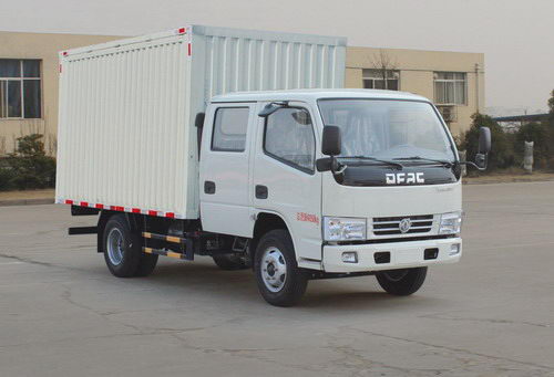 东风牌EQ5041XSHD3BDFAC型售货车