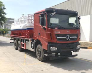 奈森联合牌XNS5250TJC40型洗井车