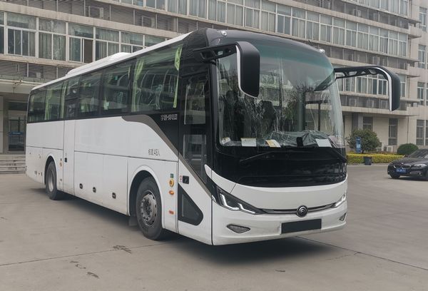 宇通牌ZK6117BEVG33型纯电动城市客车