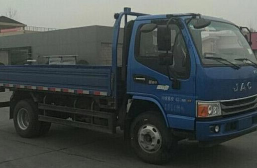 江淮牌HFC1043P21K2C7S型载货汽车