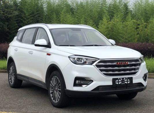 渝州牌YZ6480YFJB0Z型多用途乘用车