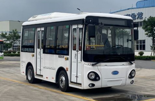 开沃牌NJL6600EVQ52型纯电动城市客车