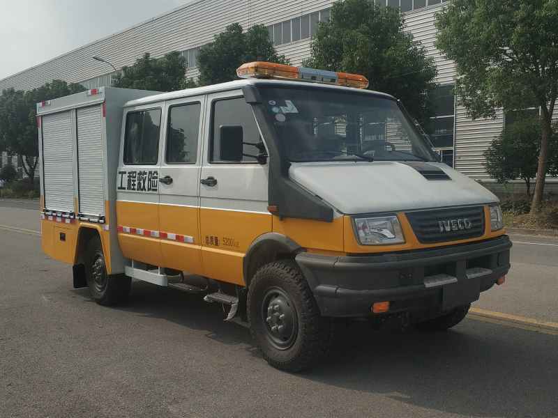 宇通牌ZK5053XXHD5型救险车
