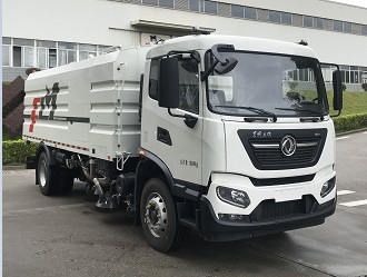 福龙马牌FLM5180TSLDF6K型扫路车