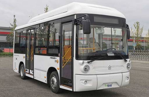 广通牌CAT6690CRBEV2型纯电动城市客车