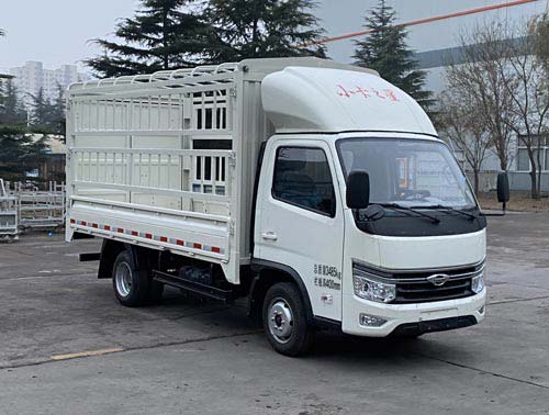 福田牌BJ5035CCY5JV5-01型仓栅式运输车