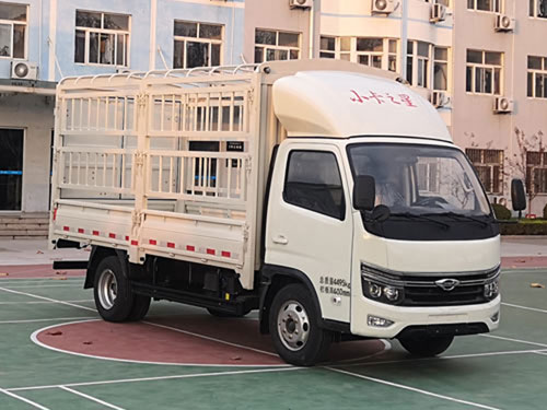 福田牌BJ5045CCY9JBA-21型仓栅式运输车