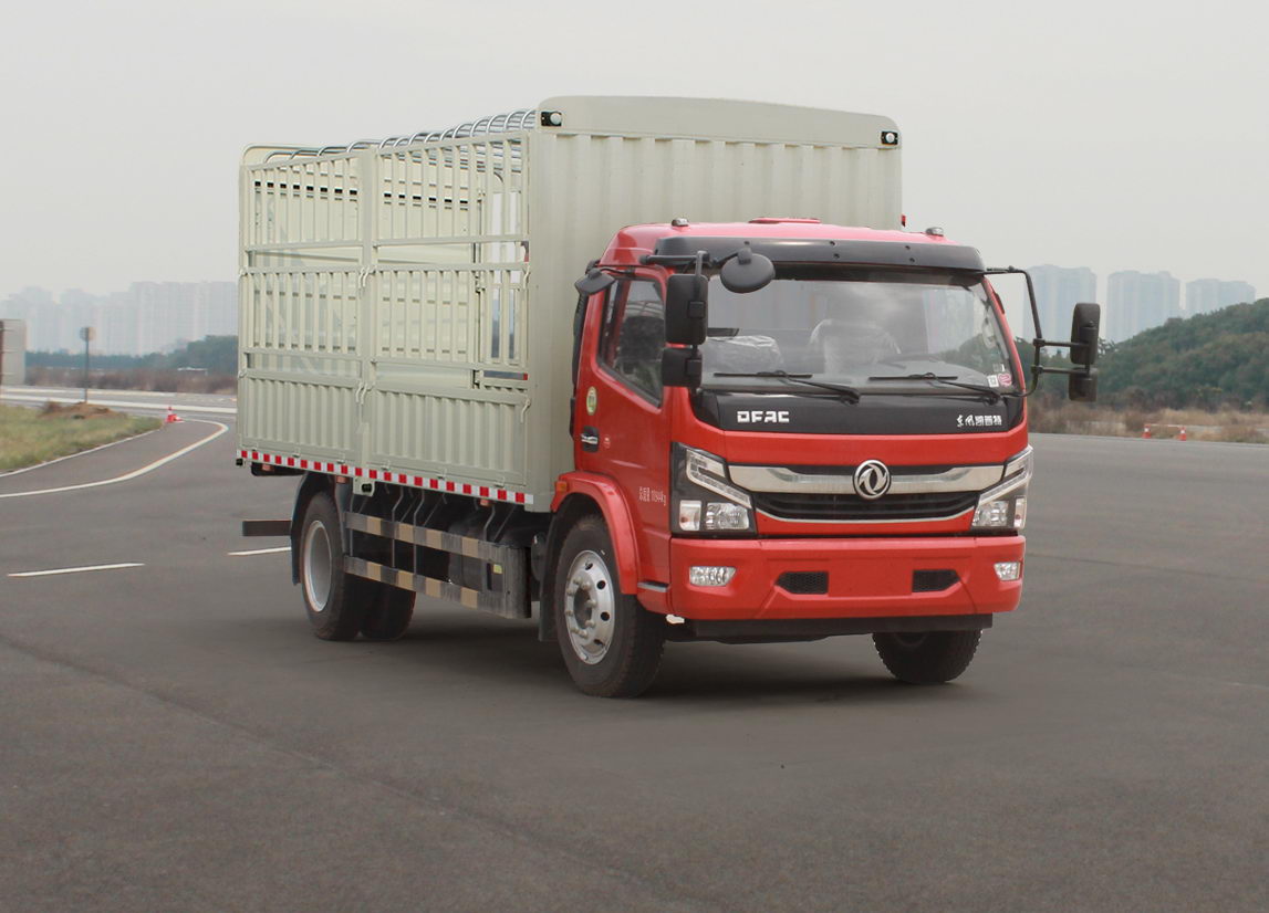 东风牌EQ5110CCY8CDEAC型仓栅式运输车