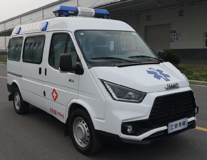 九州牌SYC5045XJH6型救护车