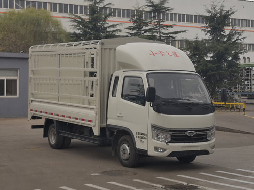 福田牌BJ5045CCY9PB5-24型仓栅式运输车