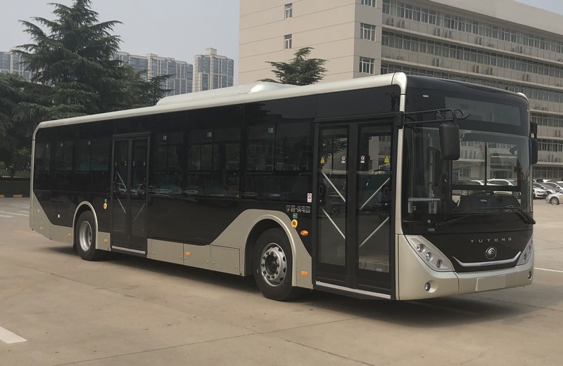 宇通牌ZK6126BEVG5D型纯电动城市客车