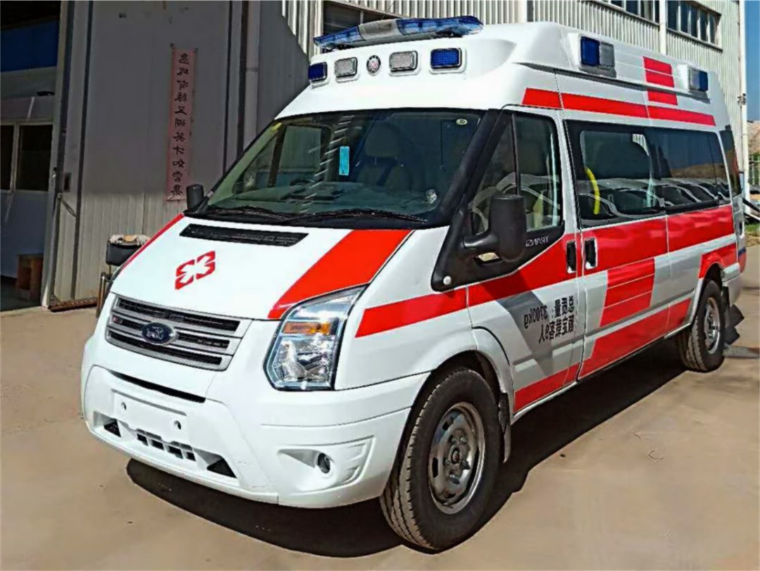 新世代V348长轴塔台救护车 ()