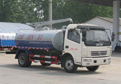 <font color='red'>程力</font>威牌CLW5081GXEE5型吸粪车