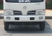 <font color='red'>程力</font>威牌CLW5070GXED5型吸粪车