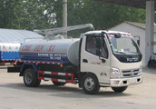 <font color='red'>程力</font>威牌CLW5160GXEE5型吸粪车