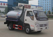 <font color='red'>程力威</font>牌CLW5041GXEB5型吸粪车