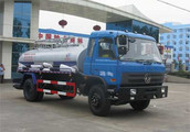 <font color='red'>程力</font>威牌CLW5162GXET5型吸粪车