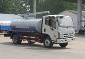 <font color='red'>程力</font>威牌CLW5070GXEB5型吸粪车