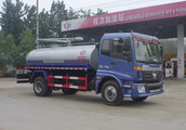 <font color='red'>程力</font>威牌CLW5160GXEB5型吸粪车